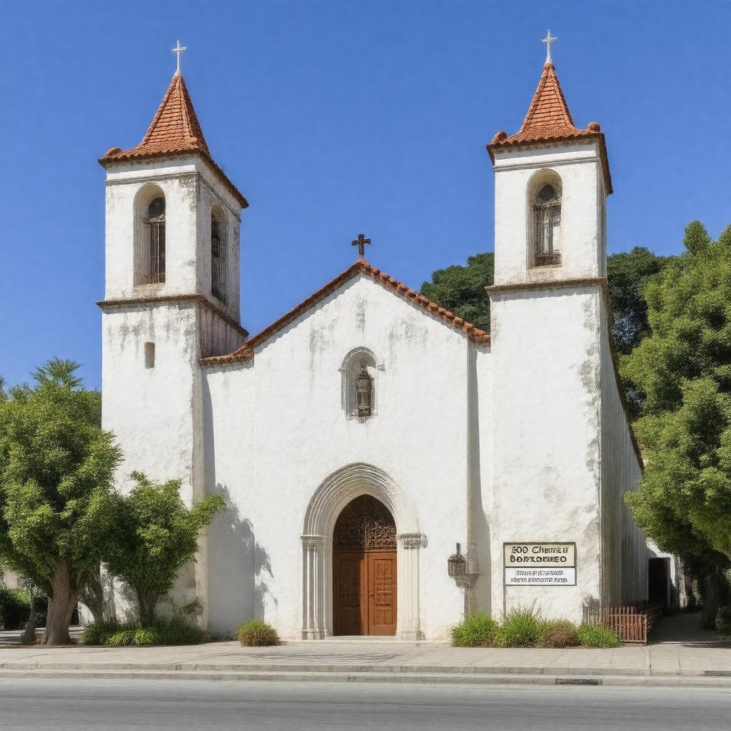 San Carlos Borromeo